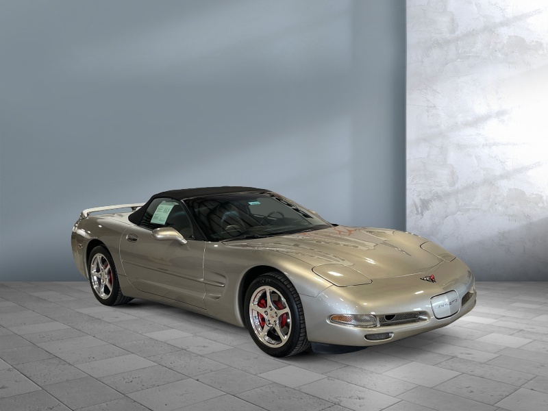 2001 Chevrolet Corvette