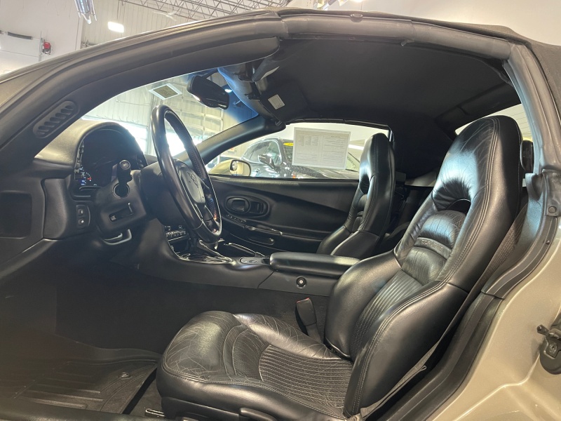 2001 Chevrolet Corvette