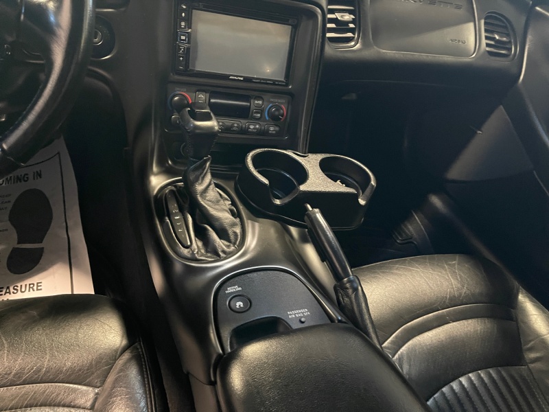 2001 Chevrolet Corvette