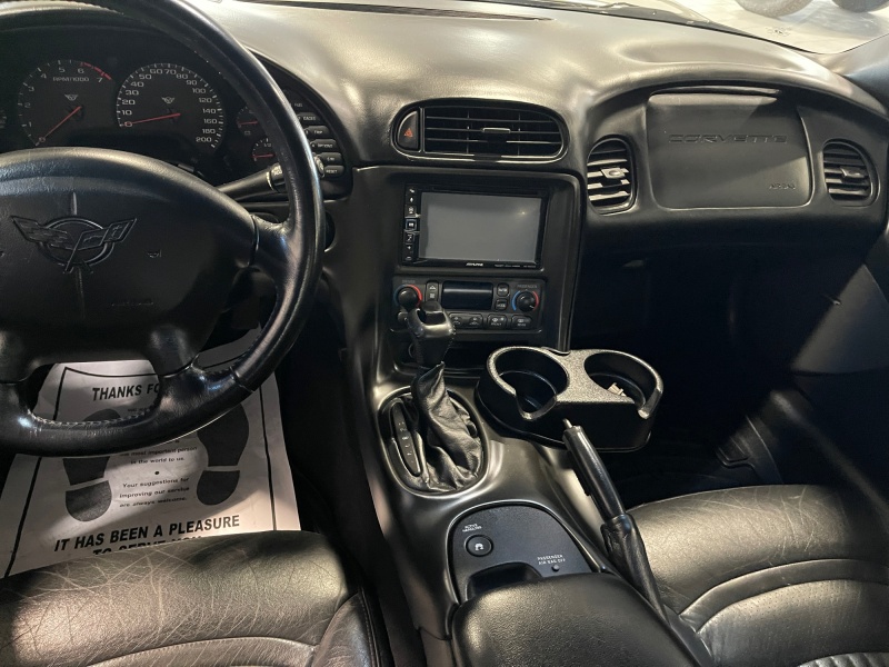 2001 Chevrolet Corvette