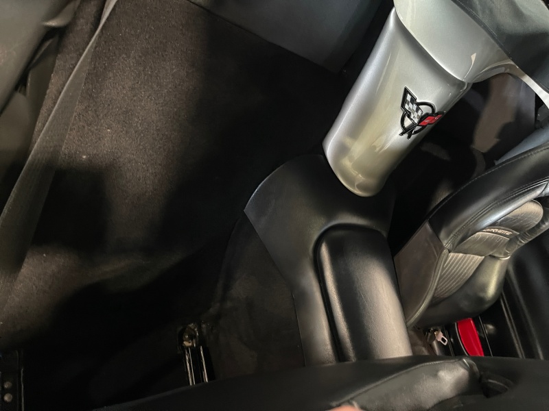 2001 Chevrolet Corvette