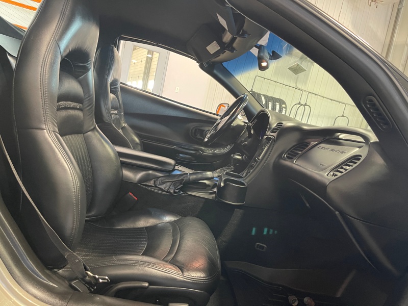 2001 Chevrolet Corvette