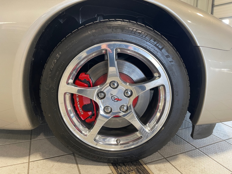 2001 Chevrolet Corvette