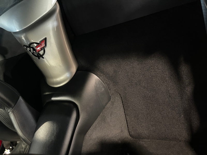 2001 Chevrolet Corvette