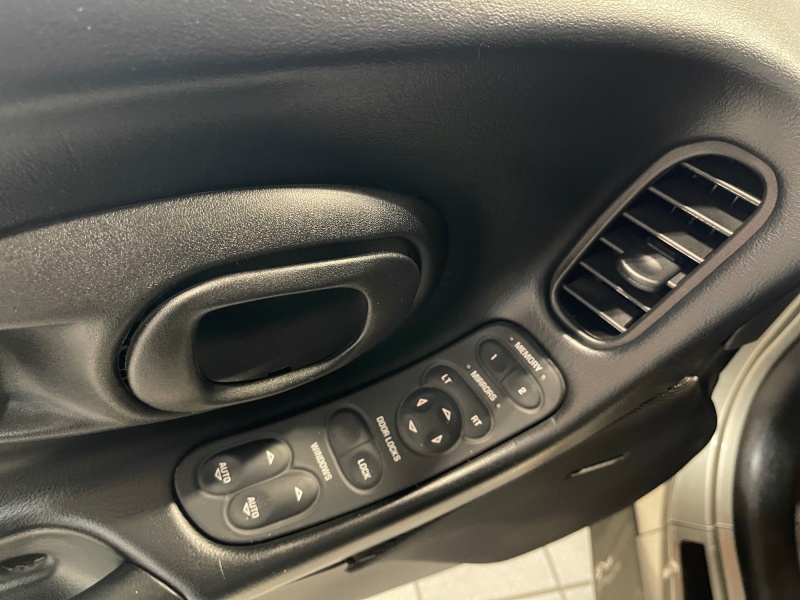 2001 Chevrolet Corvette