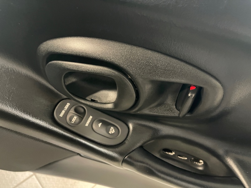 2001 Chevrolet Corvette