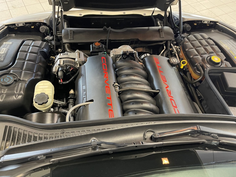 2001 Chevrolet Corvette