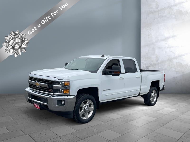 Used 2016 Chevrolet Silverado 2500HD LT Trucks