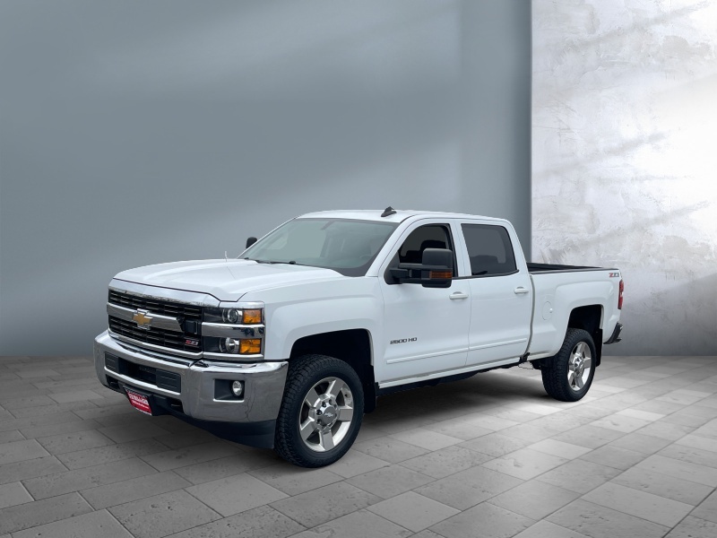 Used 2016 Chevrolet Silverado 2500HD LT Trucks