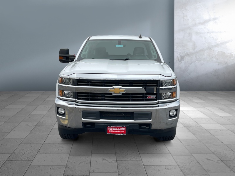 2016 Chevrolet Silverado 2500HD