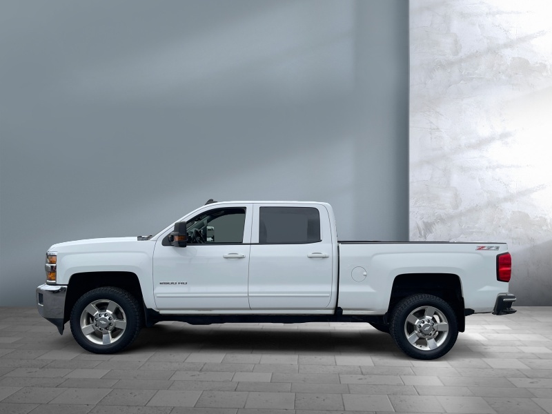 2016 Chevrolet Silverado 2500HD