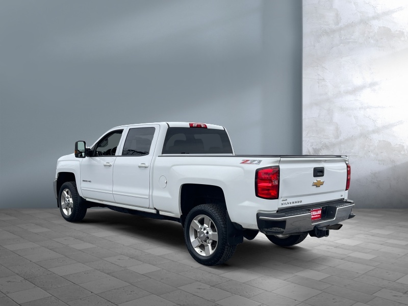 2016 Chevrolet Silverado 2500HD