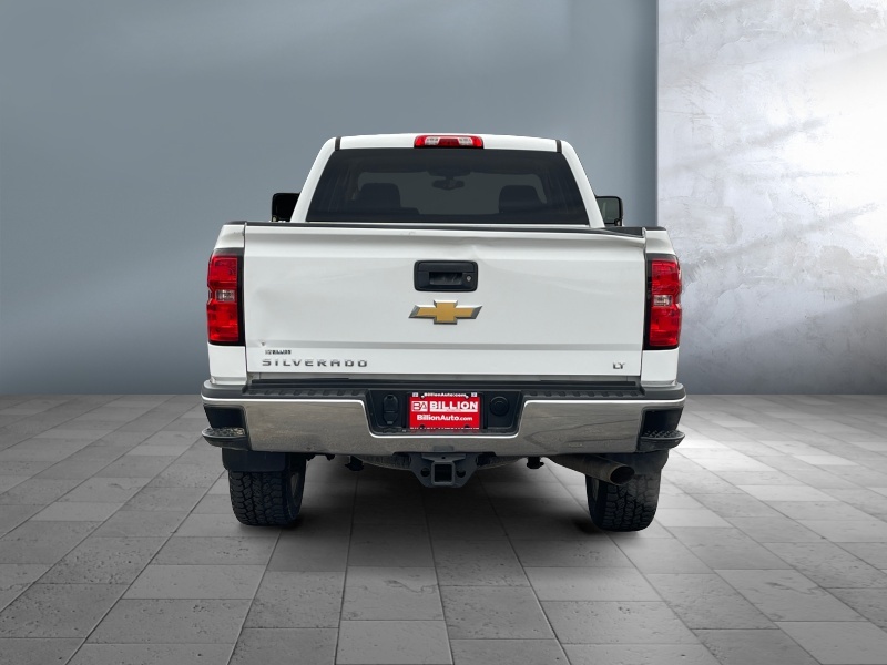 2016 Chevrolet Silverado 2500HD
