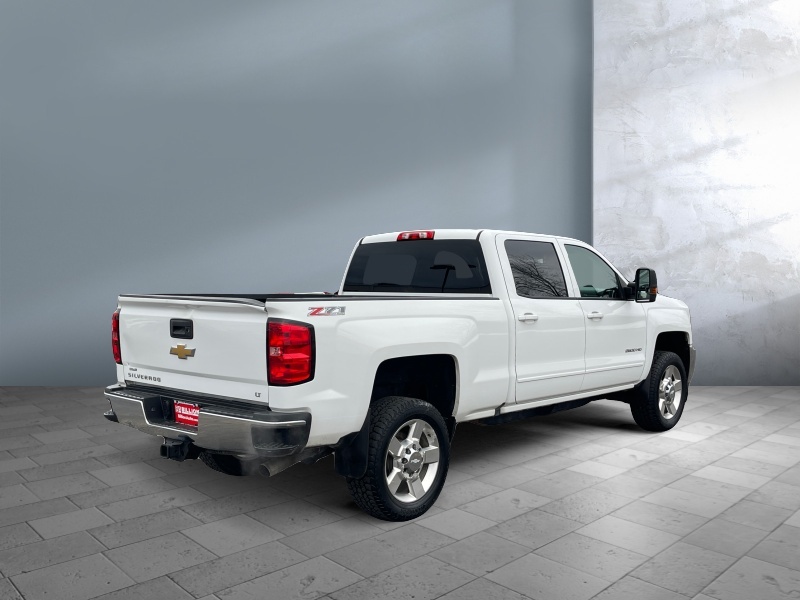 2016 Chevrolet Silverado 2500HD