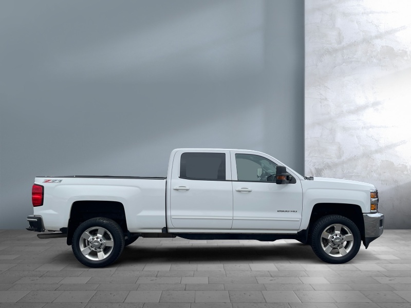 2016 Chevrolet Silverado 2500HD