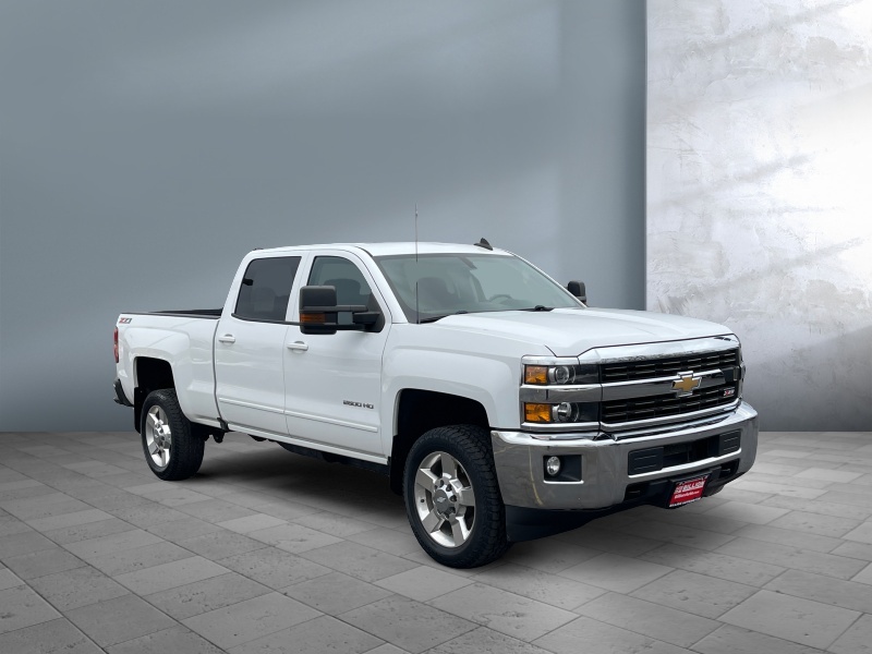 2016 Chevrolet Silverado 2500HD