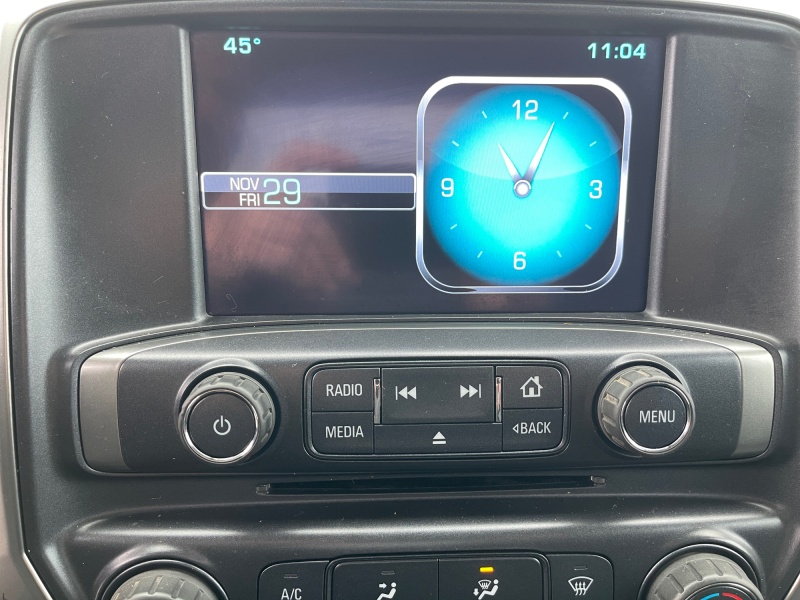 2016 Chevrolet Silverado 2500HD