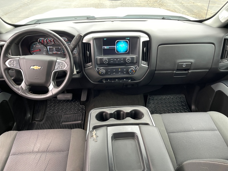 2016 Chevrolet Silverado 2500HD
