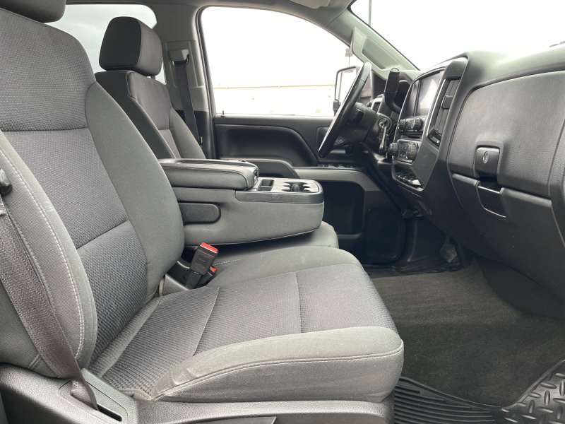 2016 Chevrolet Silverado 2500HD