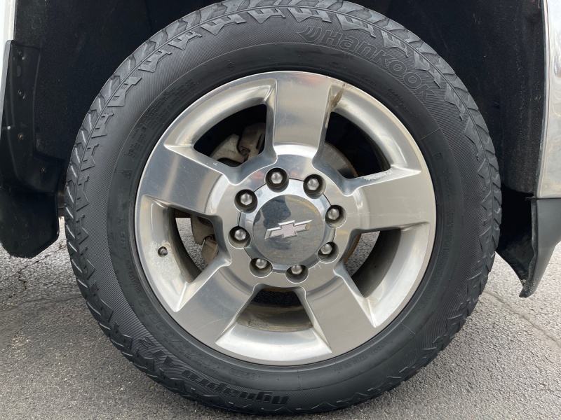 2016 Chevrolet Silverado 2500HD