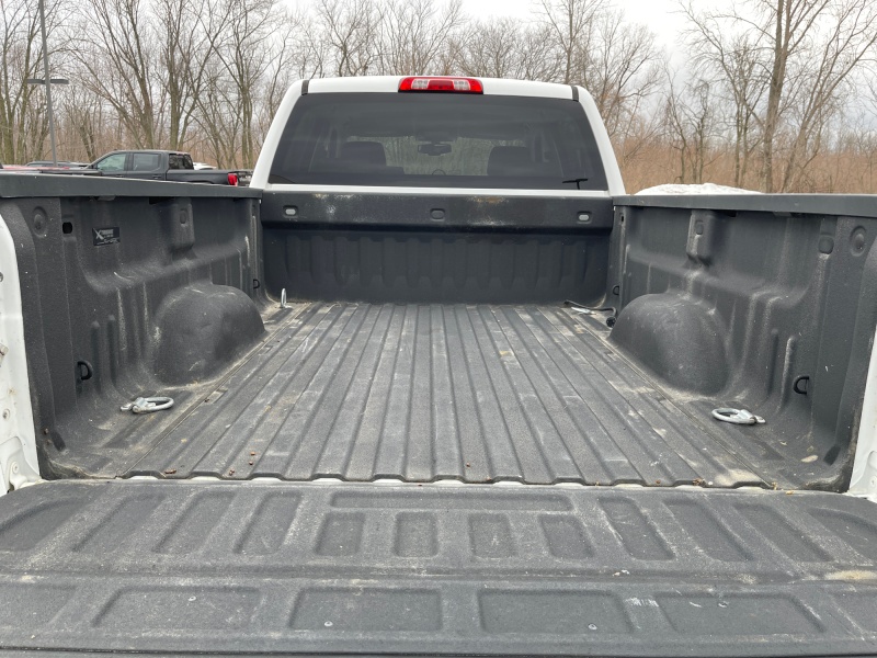 2016 Chevrolet Silverado 2500HD