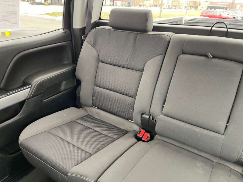 2016 Chevrolet Silverado 2500HD