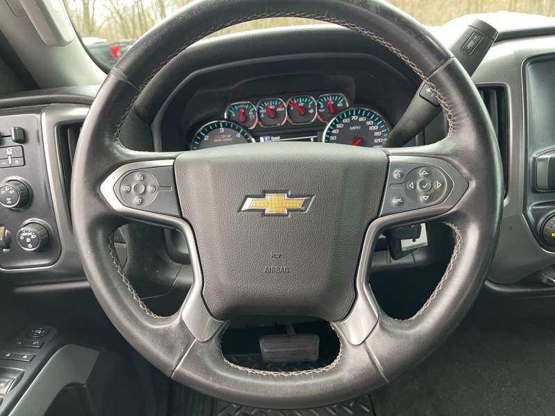 2016 Chevrolet Silverado 2500HD