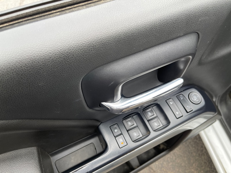 2016 Chevrolet Silverado 2500HD