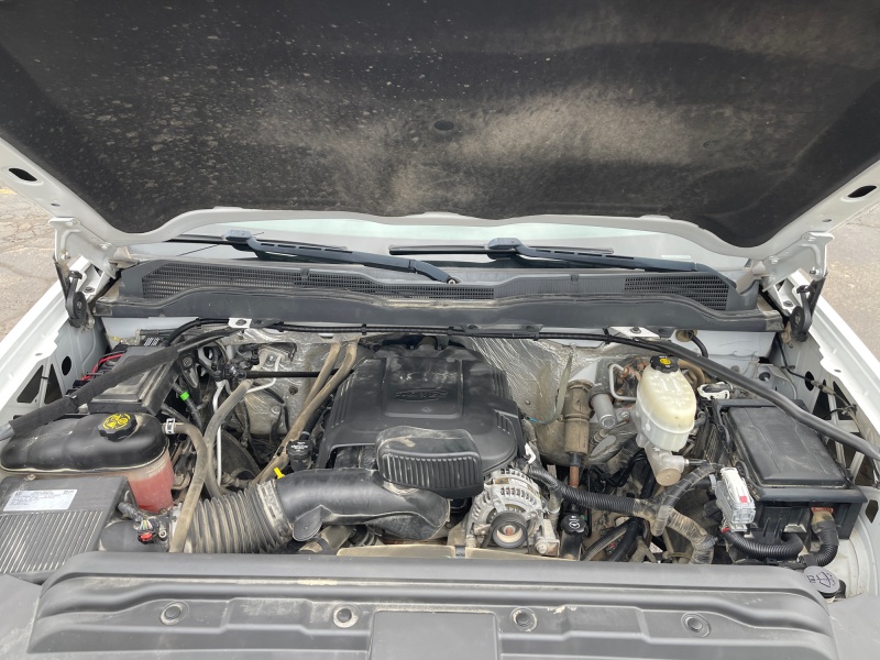 2016 Chevrolet Silverado 2500HD