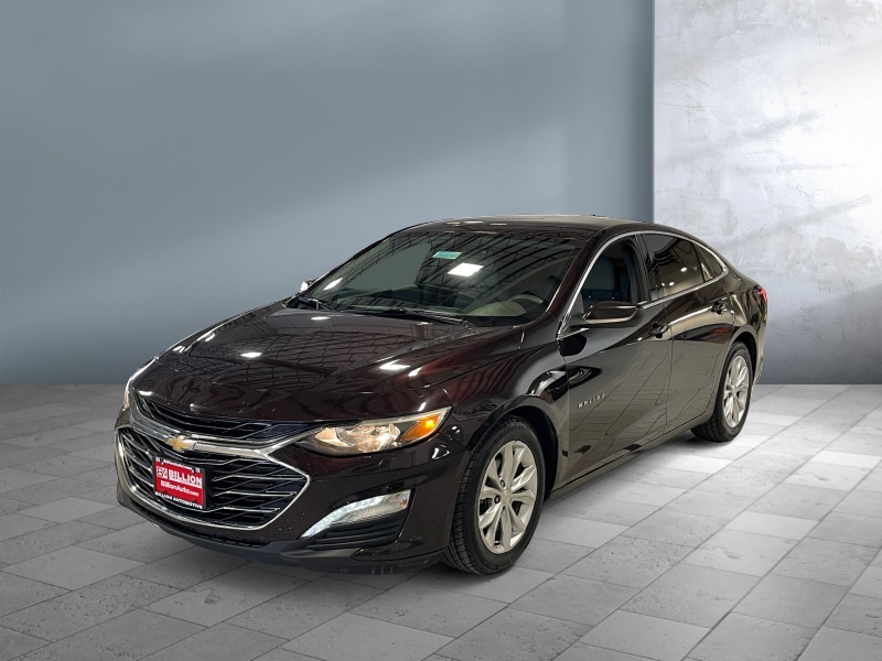 Used 2020 Chevrolet Malibu LT Cars