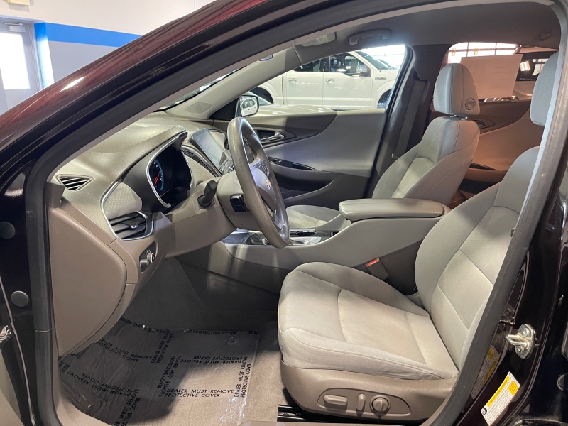 2020 Chevrolet Malibu