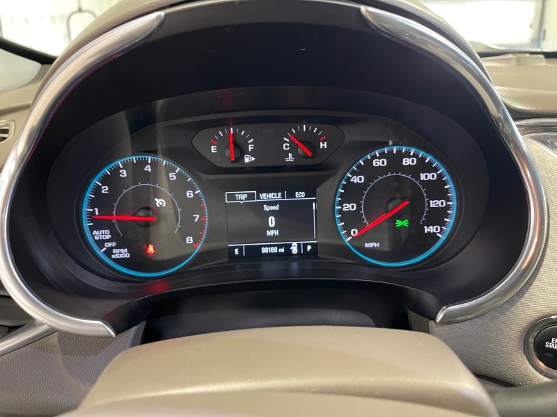 2020 Chevrolet Malibu