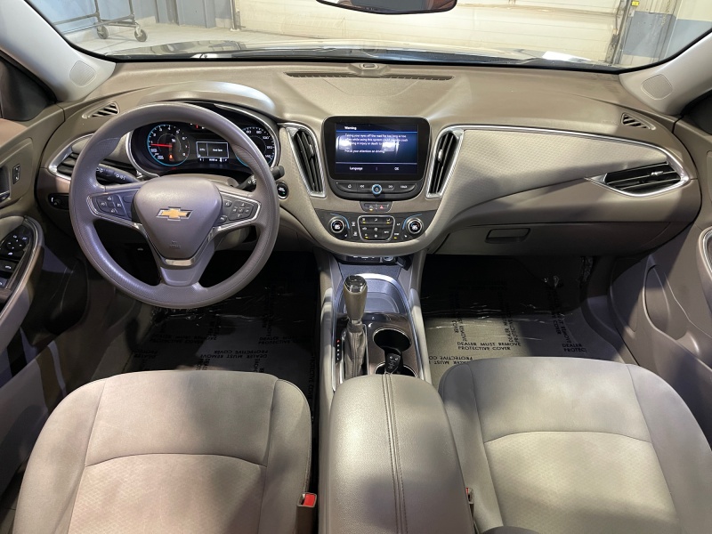 2020 Chevrolet Malibu