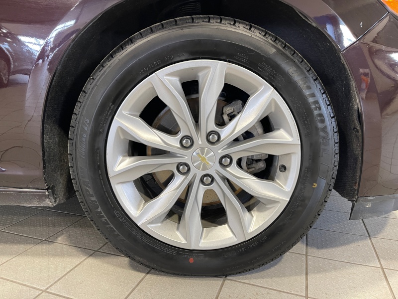 2020 Chevrolet Malibu