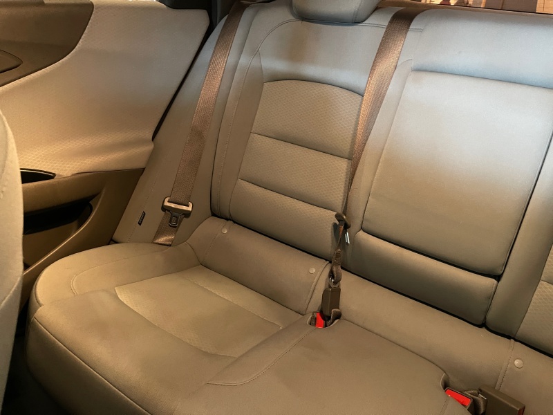 2020 Chevrolet Malibu