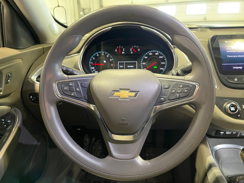 2020 Chevrolet Malibu