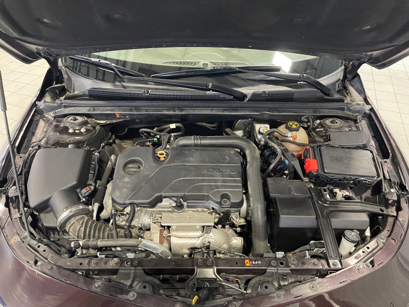 2020 Chevrolet Malibu