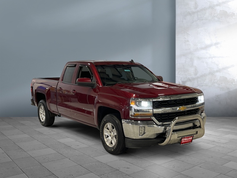 2016 Chevrolet Silverado 1500