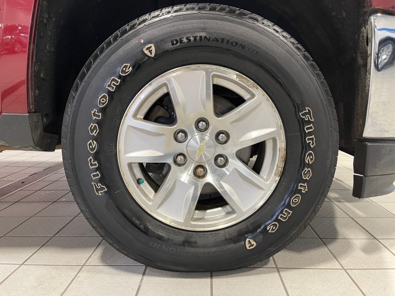 2016 Chevrolet Silverado 1500