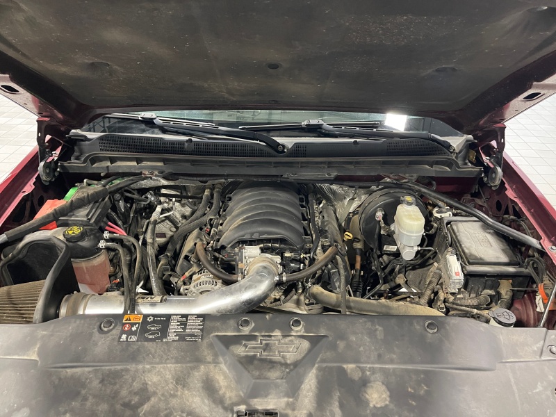 2016 Chevrolet Silverado 1500