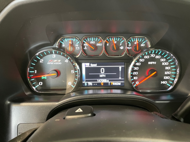 2015 Chevrolet Silverado 1500