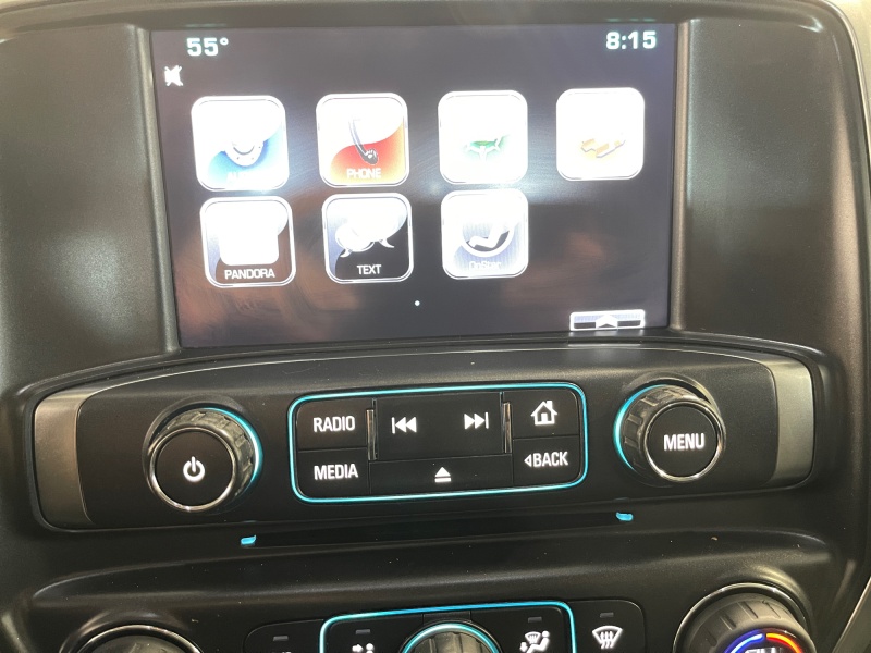 2015 Chevrolet Silverado 1500