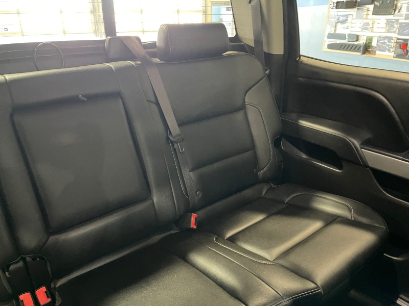 2015 Chevrolet Silverado 1500