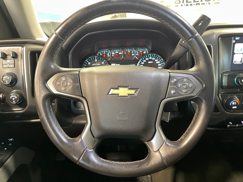 2015 Chevrolet Silverado 1500