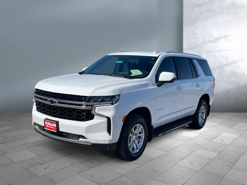 2023 Chevrolet Tahoe