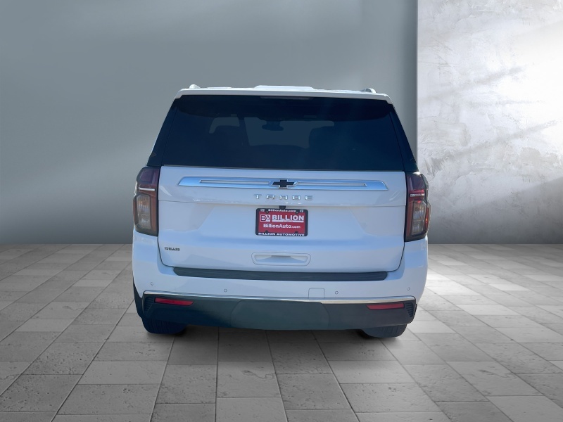 2023 Chevrolet Tahoe