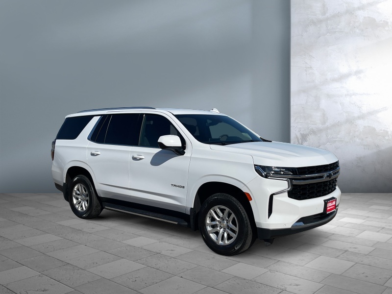 2023 Chevrolet Tahoe