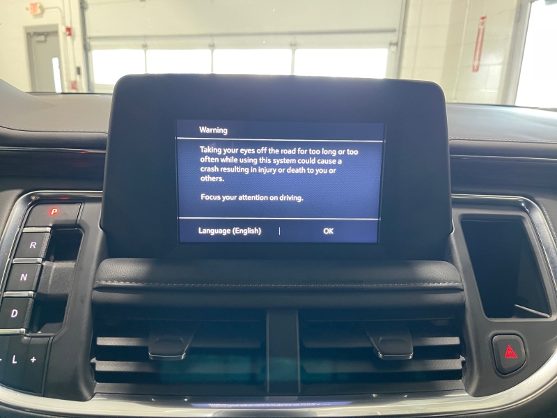 2023 Chevrolet Tahoe