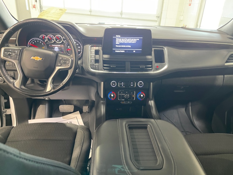 2023 Chevrolet Tahoe