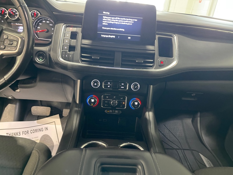 2023 Chevrolet Tahoe